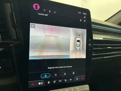 Photo 20 Renault Espace  E-Tech hybrid 200