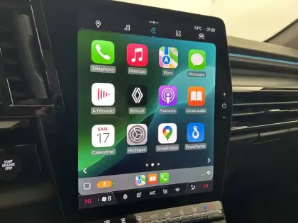 Photo 17 Renault Espace  E-Tech hybrid 200