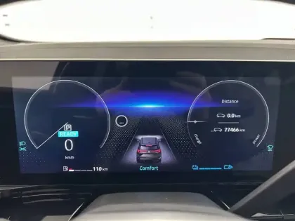 Photo 16 Renault Espace  E-Tech hybrid 200