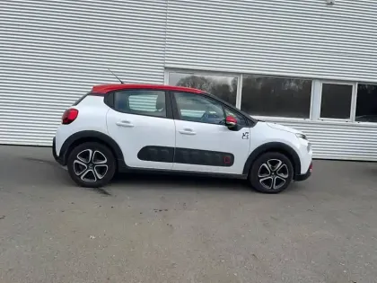 Photo 5 Citroën C3  PureTech 82 S&S BVM5