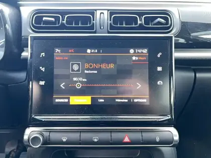 Photo 10 Citroën C3  PureTech 82 S&S BVM5