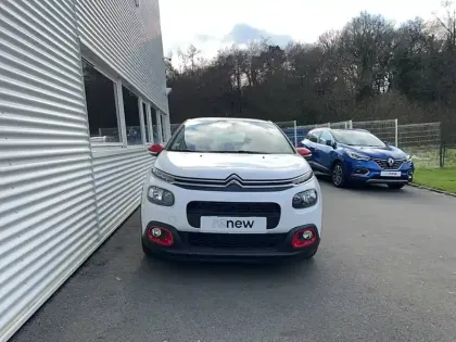 Photo 7 Citroën C3  PureTech 82 S&S BVM5