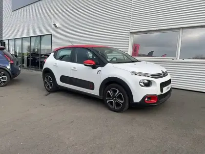 Photo 6 Citroën C3  PureTech 82 S&S BVM5