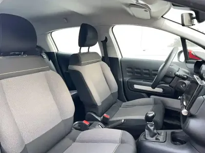 Photo 11 Citroën C3  PureTech 82 S&S BVM5