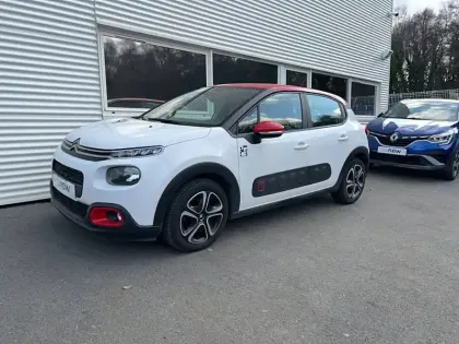 Photo Citroën C3 Graphic