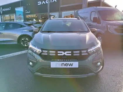 Photo 7 Dacia Sandero  TCe 90 CVT