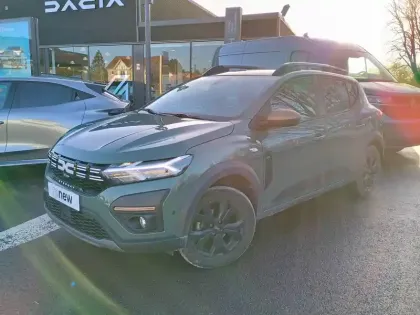 Photo Dacia Sandero Stepway Extreme