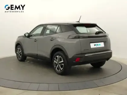 Photo 22 Peugeot 2008  PureTech 100 S&S BVM6