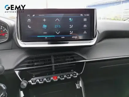 Photo 11 Peugeot 2008  PureTech 100 S&S BVM6