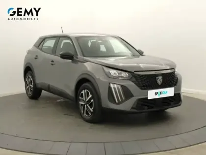 Photo 18 Peugeot 2008  PureTech 100 S&S BVM6