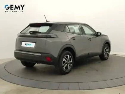 Photo 33 Peugeot 2008  PureTech 100 S&S BVM6