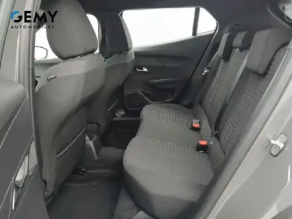 Photo 25 Peugeot 2008  PureTech 100 S&S BVM6