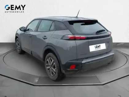 Photo 6 Peugeot 2008  PureTech 100 S&S BVM6