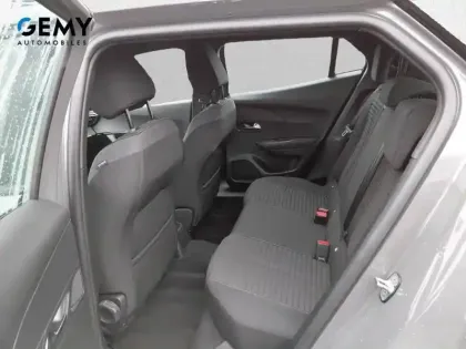 Photo 9 Peugeot 2008  PureTech 100 S&S BVM6