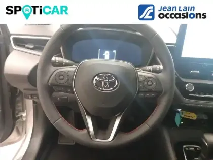 Photo 8 Toyota Corolla  Touring Sports Hybride 178ch