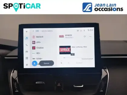 Photo 17 Toyota Corolla  Touring Sports Hybride 178ch