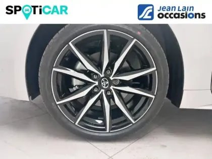 Photo 12 Toyota Corolla  Touring Sports Hybride 178ch