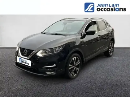Photo Nissan Qashqai N-connecta