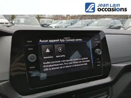 Photo 15 Volkswagen T-cross  1.0 TSI 116 Start/Stop DSG7