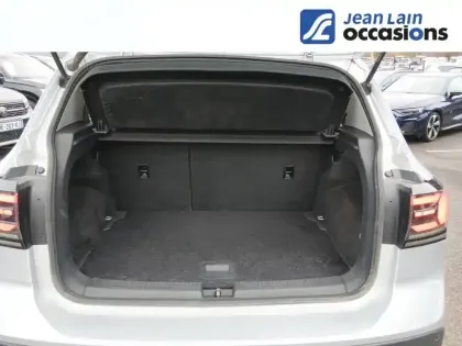 Photo 9 Volkswagen T-cross  1.0 TSI 116 Start/Stop DSG7
