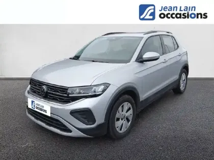 Photo Volkswagen T-cross Life Plus
