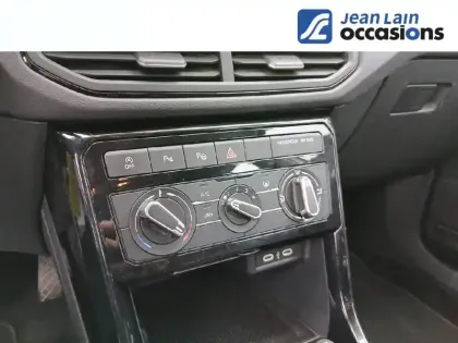 Photo 13 Volkswagen T-cross  1.0 TSI 116 Start/Stop DSG7