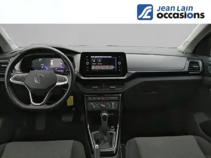 Photo 17 Volkswagen T-cross  1.0 TSI 116 Start/Stop DSG7