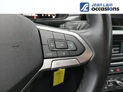 Photo 19 Volkswagen T-cross  1.0 TSI 116 Start/Stop DSG7