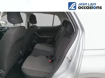 Photo 16 Volkswagen T-cross  1.0 TSI 116 Start/Stop DSG7