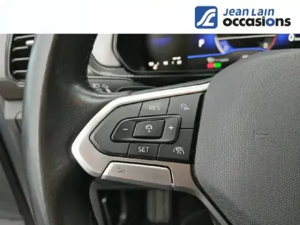 Photo 11 Volkswagen T-cross  1.0 TSI 116 Start/Stop DSG7