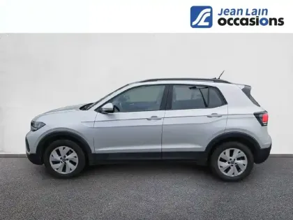 Photo 7 Volkswagen T-cross  1.0 TSI 116 Start/Stop DSG7