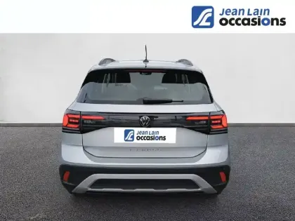 Photo 5 Volkswagen T-cross  1.0 TSI 116 Start/Stop DSG7