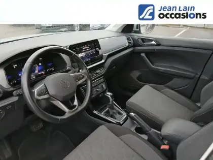 Photo 10 Volkswagen T-cross  1.0 TSI 116 Start/Stop DSG7