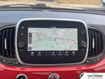 Photo 50 Abarth 500 595 1.4 Turbo 16V T-Jet 145 ch BVM5