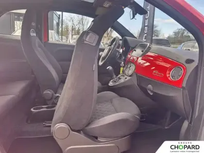 Photo 36 Abarth 500 595 1.4 Turbo 16V T-Jet 145 ch BVM5