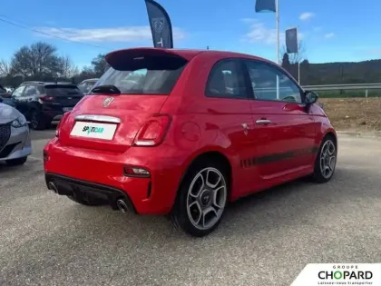 Photo 61 Abarth 500 595 1.4 Turbo 16V T-Jet 145 ch BVM5