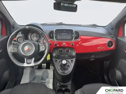 Photo 48 Abarth 500 595 1.4 Turbo 16V T-Jet 145 ch BVM5