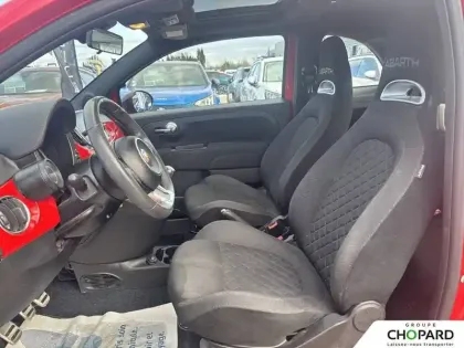 Photo 68 Abarth 500 595 1.4 Turbo 16V T-Jet 145 ch BVM5