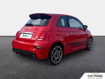 Photo 39 Abarth 500 595 1.4 Turbo 16V T-Jet 145 ch BVM5