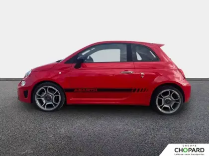 Photo 46 Abarth 500 595 1.4 Turbo 16V T-Jet 145 ch BVM5