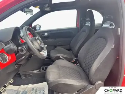 Photo 47 Abarth 500 595 1.4 Turbo 16V T-Jet 145 ch BVM5