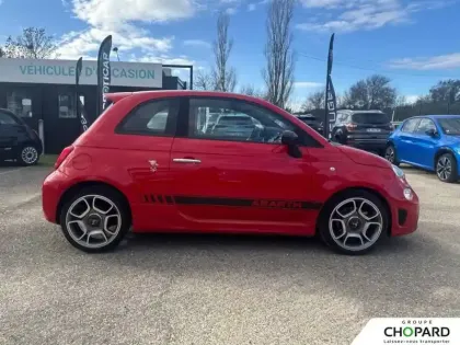 Photo 66 Abarth 500 595 1.4 Turbo 16V T-Jet 145 ch BVM5