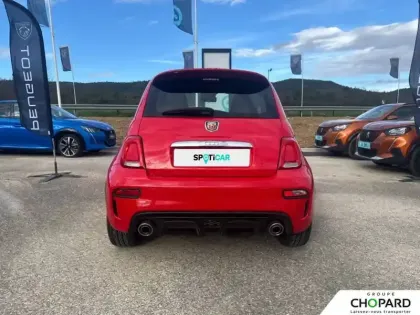 Photo 27 Abarth 500 595 1.4 Turbo 16V T-Jet 145 ch BVM5