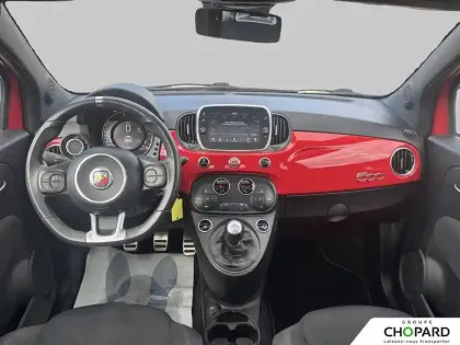 Photo 11 Abarth 500 595 1.4 Turbo 16V T-Jet 145 ch BVM5