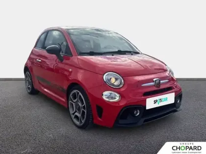 Photo 41 Abarth 500 595 1.4 Turbo 16V T-Jet 145 ch BVM5