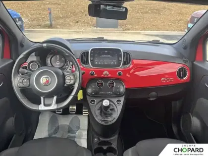 Photo 69 Abarth 500 595 1.4 Turbo 16V T-Jet 145 ch BVM5