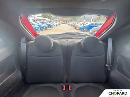 Photo 35 Abarth 500 595 1.4 Turbo 16V T-Jet 145 ch BVM5