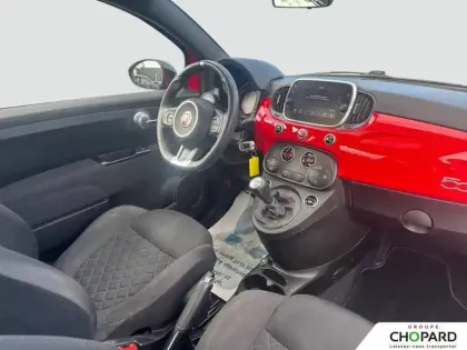 Photo 49 Abarth 500 595 1.4 Turbo 16V T-Jet 145 ch BVM5