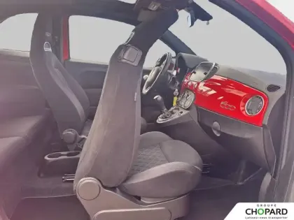 Photo 19 Abarth 500 595 1.4 Turbo 16V T-Jet 145 ch BVM5