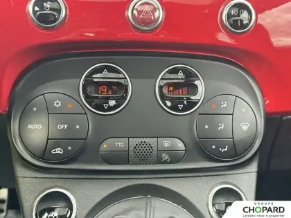 Photo 51 Abarth 500 595 1.4 Turbo 16V T-Jet 145 ch BVM5